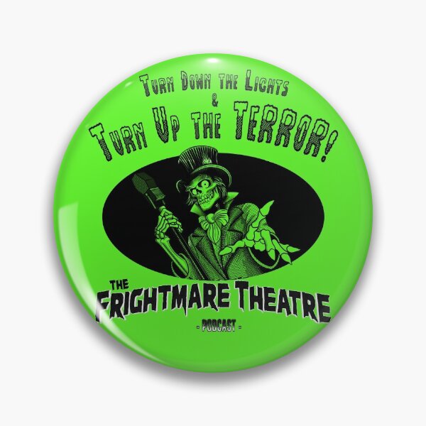 Item preview, Turn UP the TERROR! designed and sold by npshelton.