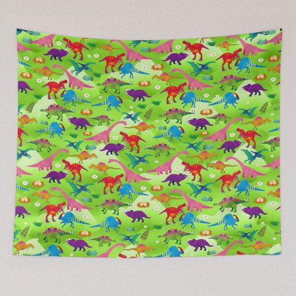 Item preview, Joyful Dinosaur World - GBG designed and sold by janeferwong.