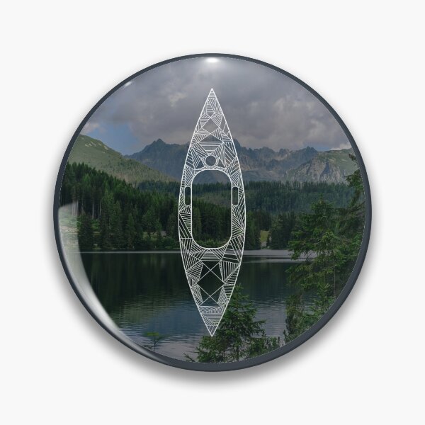 Item preview, Geometric Kayak Design designed and sold by Taylor Whittemore.