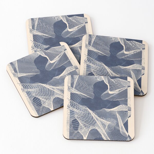 Item preview, abstract lines designed and sold by MoSt90.