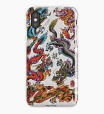 Dragon Flash iPhone Case