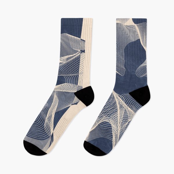 Item preview, abstract lines designed and sold by MoSt90.