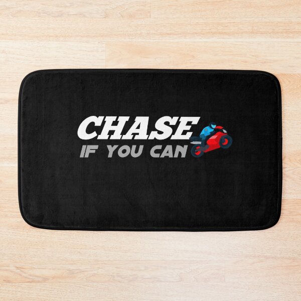 Item preview, Best Biker and Riding Tshirts for men and women : chase if you can (design 2) designed and sold by Moneysingh95.