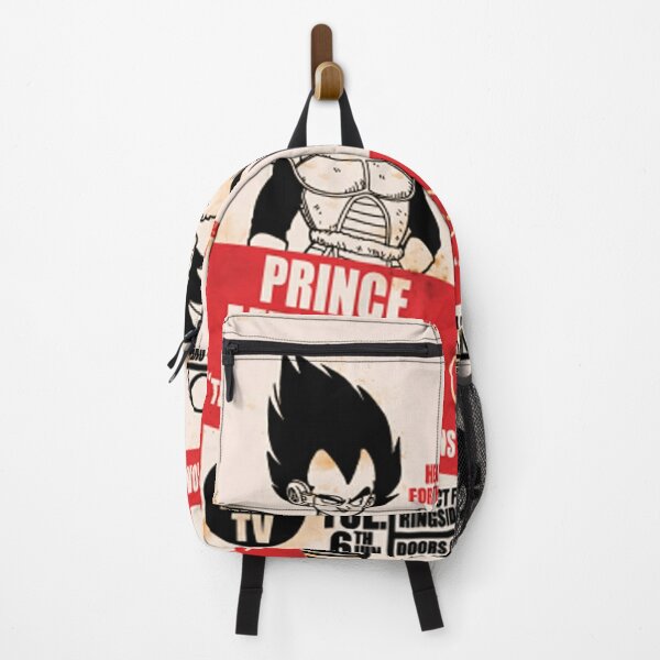 Dragon Ball Z Dojo Logo Backpack for Sale by JayCreed