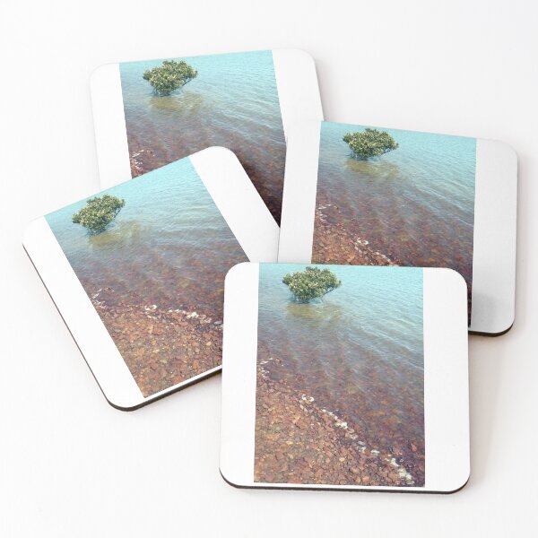 Item preview, High Tide, Churchill Island designed and sold by Roz McQuillan Fine Art & Photography.