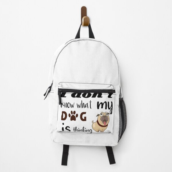 Item preview, I don't know what my dog is thinking designed and sold by silverass.