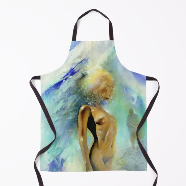 Item preview, Archangel Gabri-el and Enoch the Scribe designed and sold by MaddFictional.
