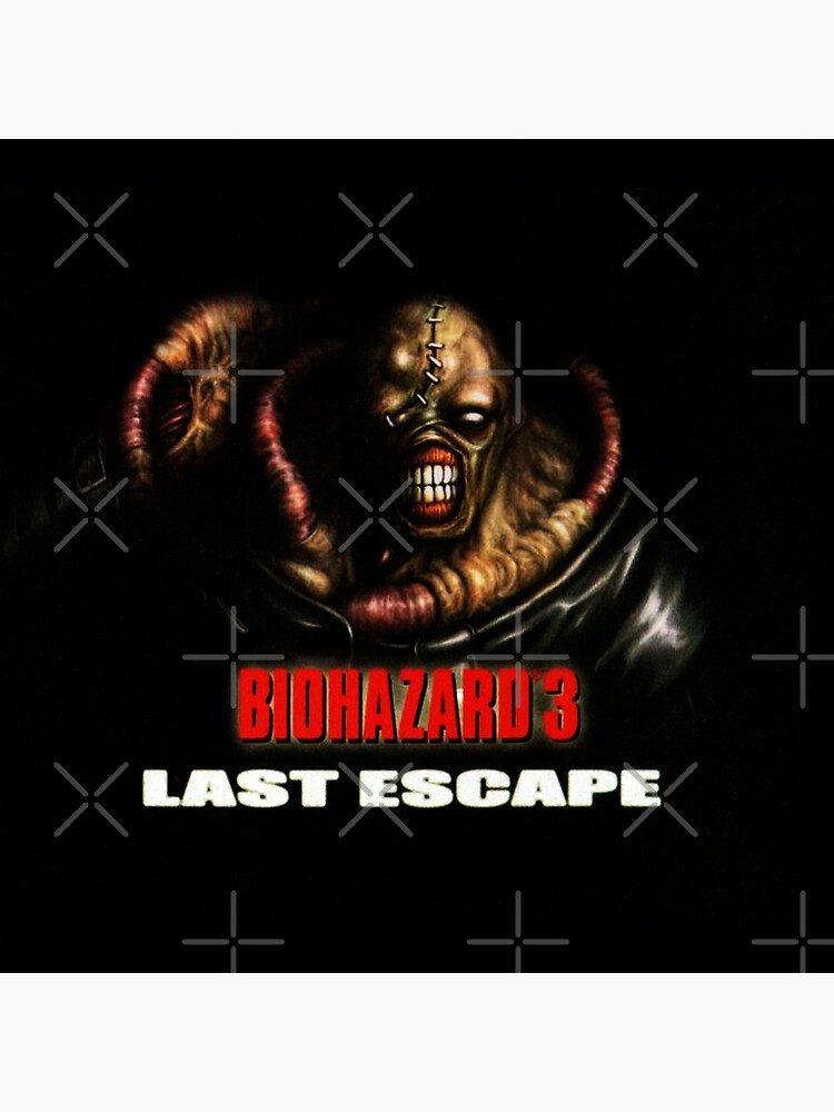 低価格で大人気の Biohazard Escape Last 3: ポスター
