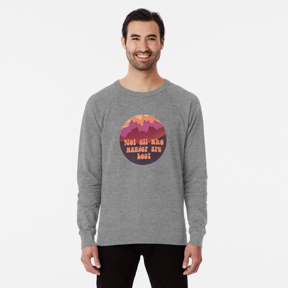 Item preview, Lightweight Sweatshirt designed and sold by Dollfacedesign.