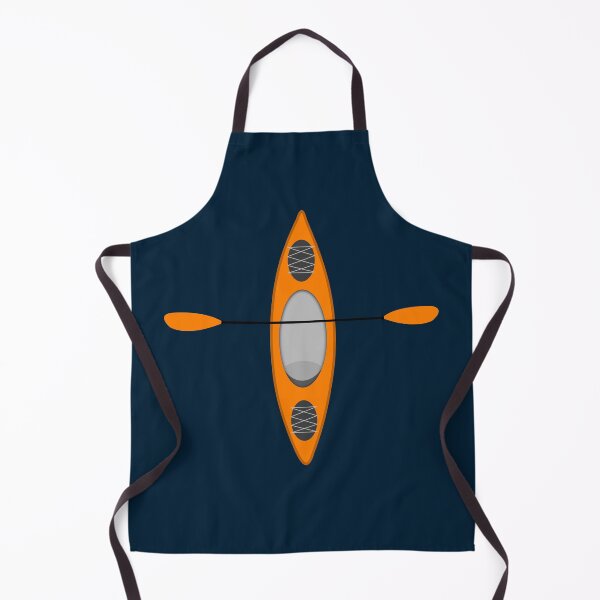 Item preview, Kayaking (Orange) designed and sold by Taylor Whittemore.