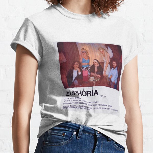 Serie EUPHORIA Camiseta clásica