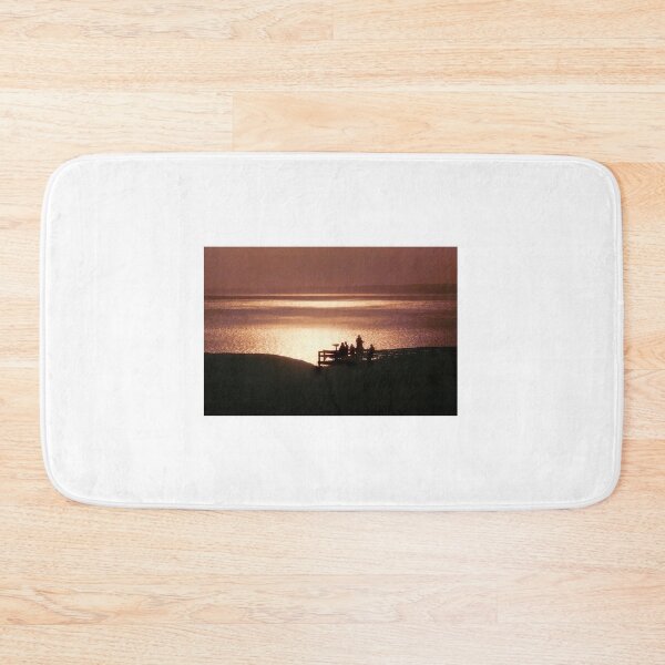 Item preview, Watching the Sun set at the Nobbies designed and sold by Roz McQuillan Fine Art & Photography.