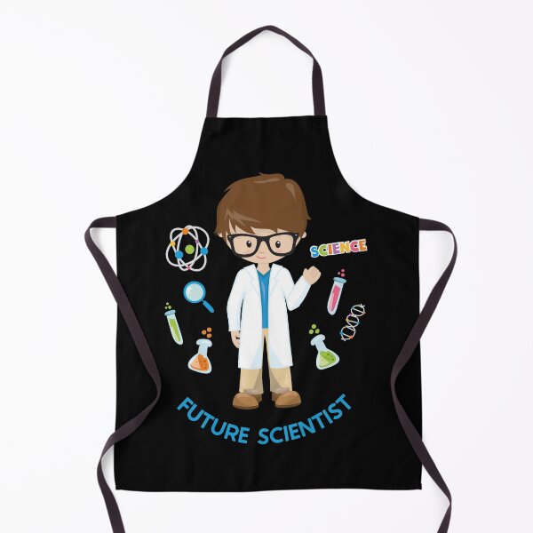 Item preview, Future Scientist Boy designed and sold by cutefungifts.