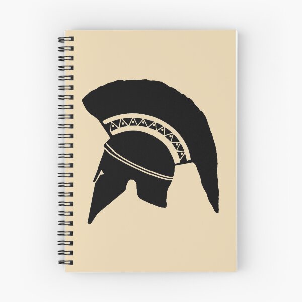 Item preview, Corinthian helmet (black) designed and sold by DotorEaon.