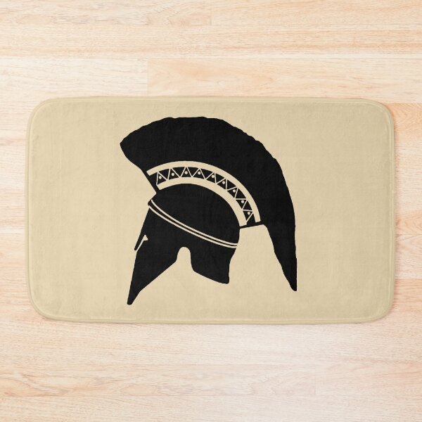 Item preview, Corinthian helmet (black) designed and sold by DotorEaon.
