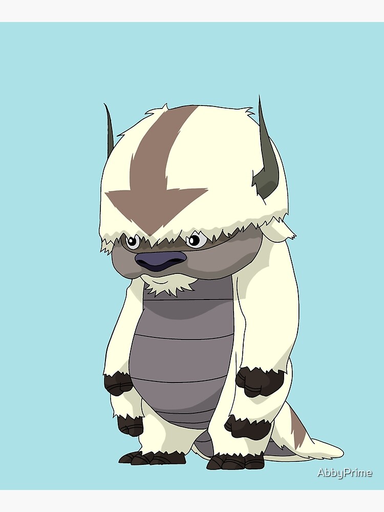 Standing Appa by AbbyPrime