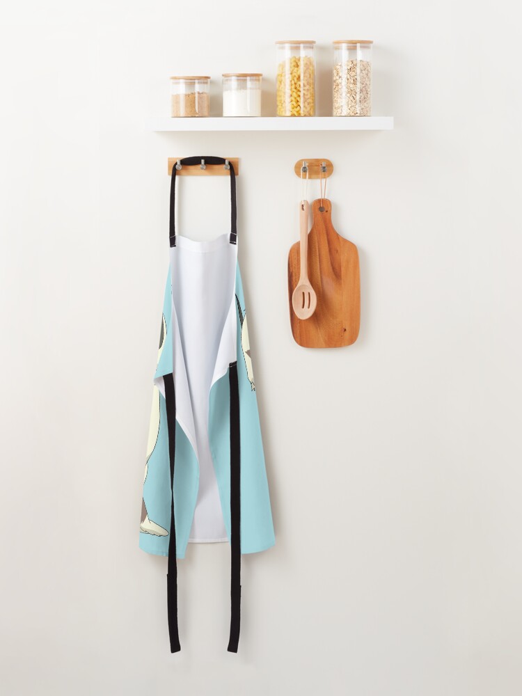 Alternate view of Standing Appa Apron