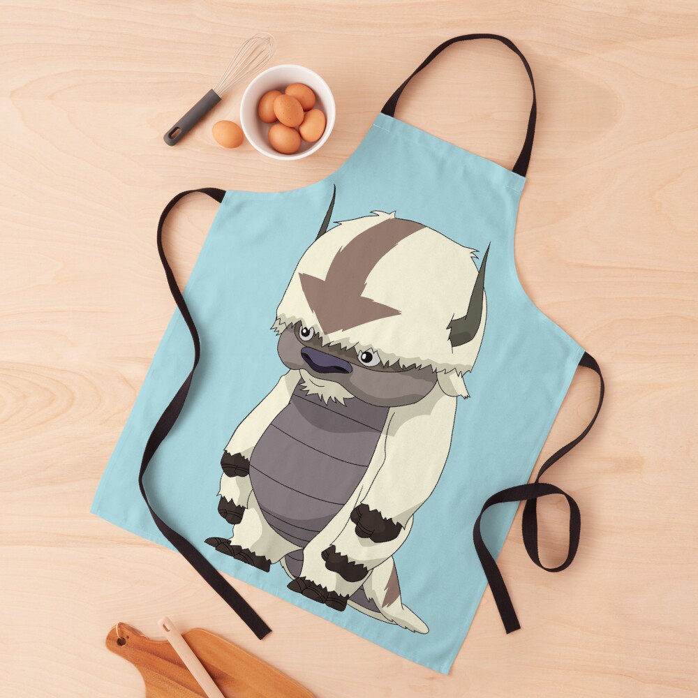 Standing Appa Apron