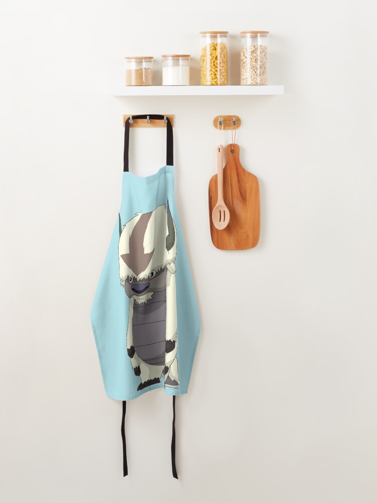 Alternate view of Standing Appa Apron