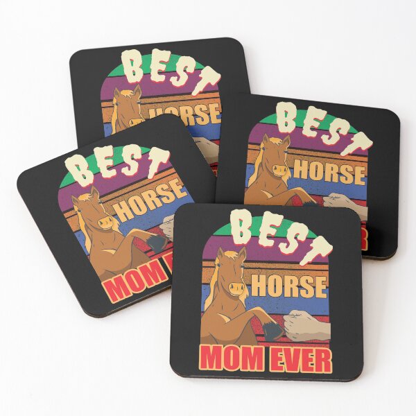 Item preview, Best Horse Mom designed and sold by Gravity1206.