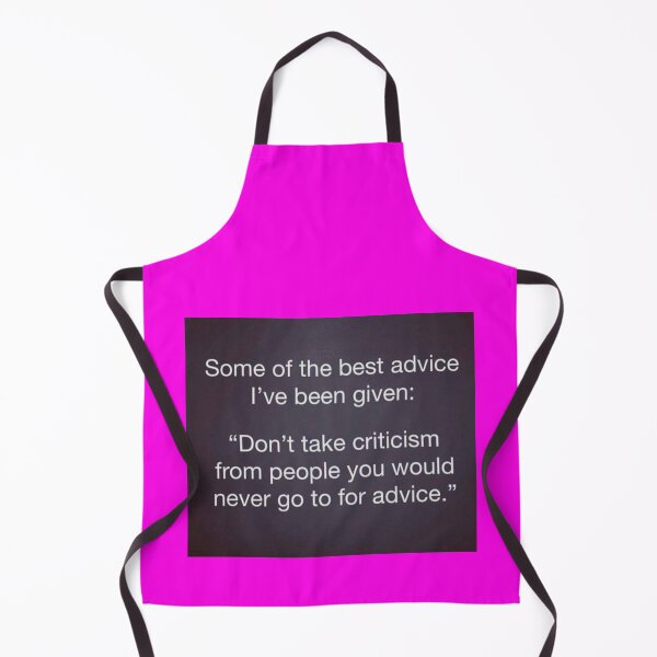 Item preview, I DON'T TAKE CRITICISM designed and sold by CCCREW.