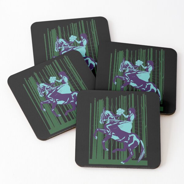 Item preview, Women And Horses designed and sold by Gravity1206.