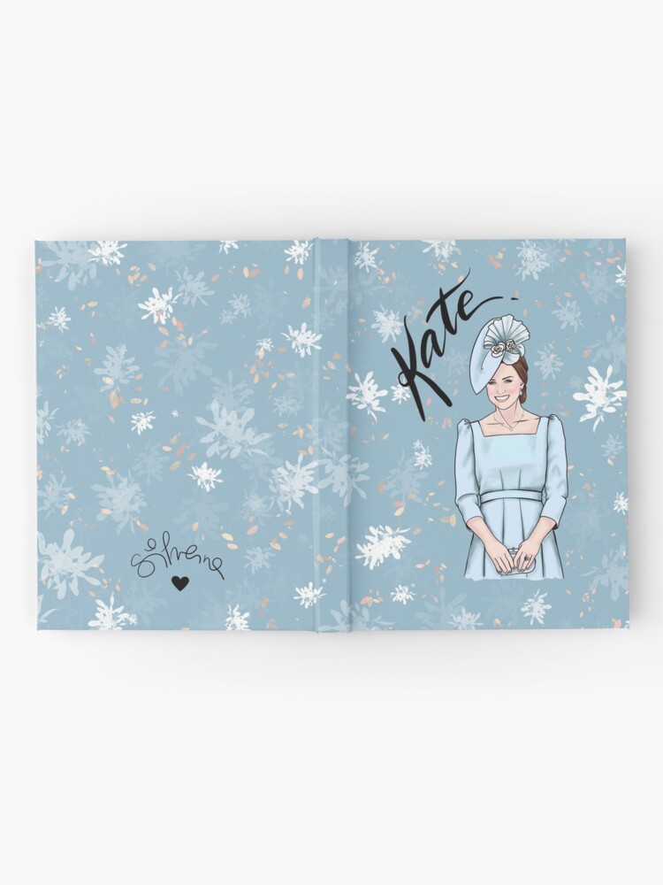 Alternate view of KATE by Silvana Arias Hardcover Journal