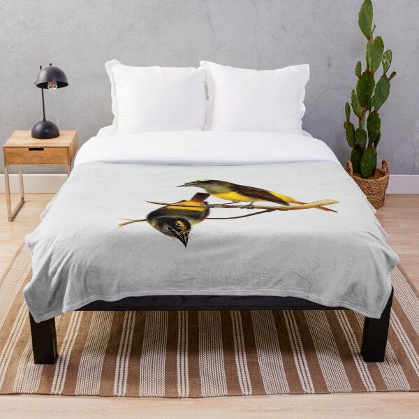 Item preview, Vintage Birds Drawing on Branch designed and sold by Darwin F.