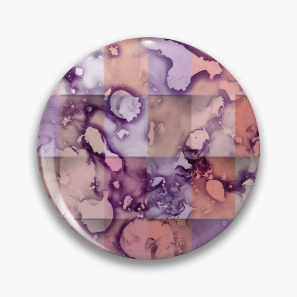 Item preview, abstract colored watercolor art pattern with multicolor splash designed and sold by NikaAstra.