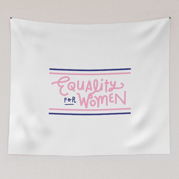Item preview, Equality For Women Tshirts designed and sold by Trendytstore.