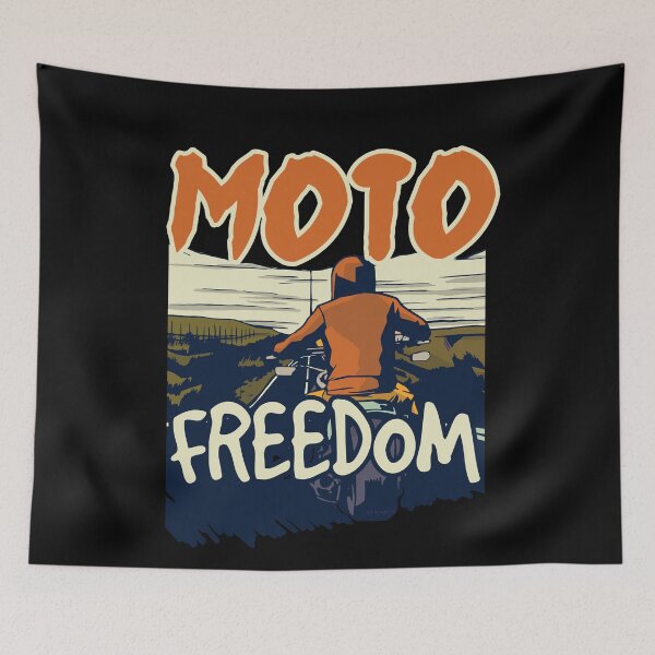 Item preview, Bikers Know What Freedom Feels Like designed and sold by Gravity1206.