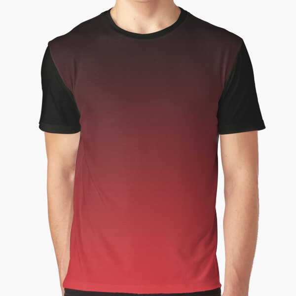 red maroon t shirt