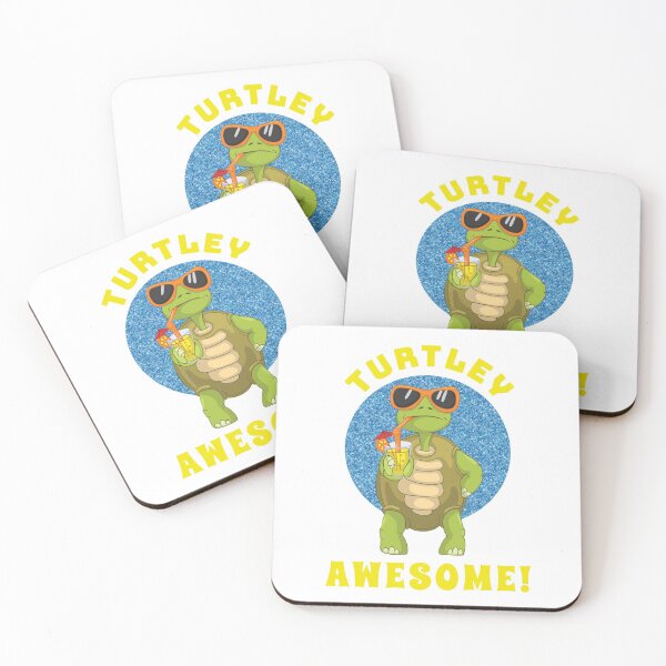 Item preview, Turtley Awesome! designed and sold by Sinfamous.
