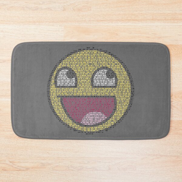 Item preview, Dad Jokes Meme Emoji Made of Dad Jokes designed and sold by tremendoustees.
