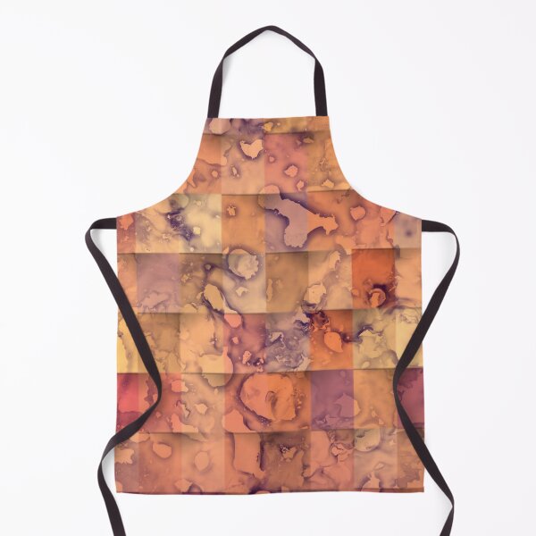 Item preview, watercolor multicolored pattern with splash designed and sold by NikaAstra.