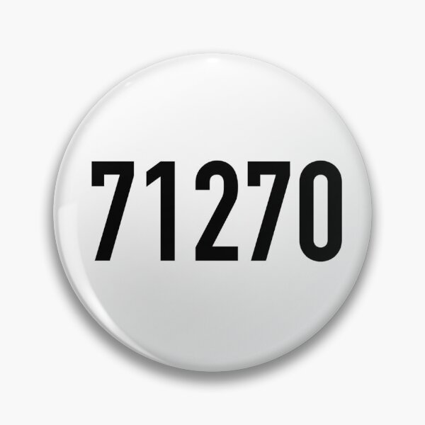 Item preview, 71270 zip code version two designed and sold by shopsanguine.