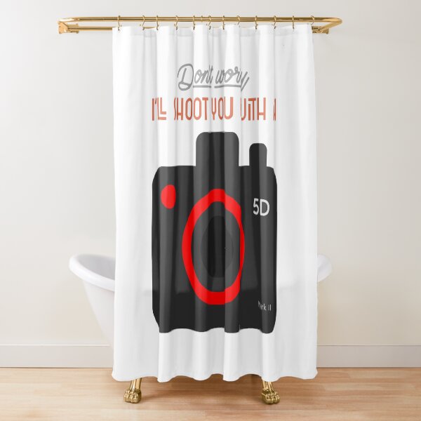 Item preview, Don't worry I shoot 5D Mark II designed and sold by OneOriginalTee.