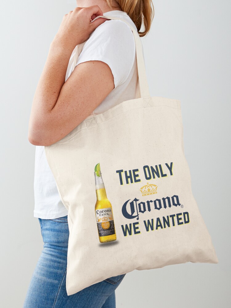 Corona shops Tote