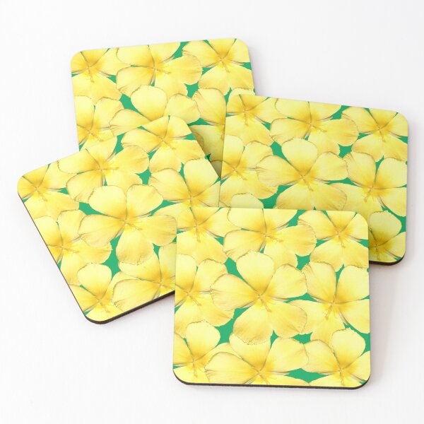Item preview, Yellow Bell Flower designed and sold by cynarts.