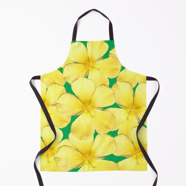 Item preview, Yellow Bell Flower designed and sold by cynarts.