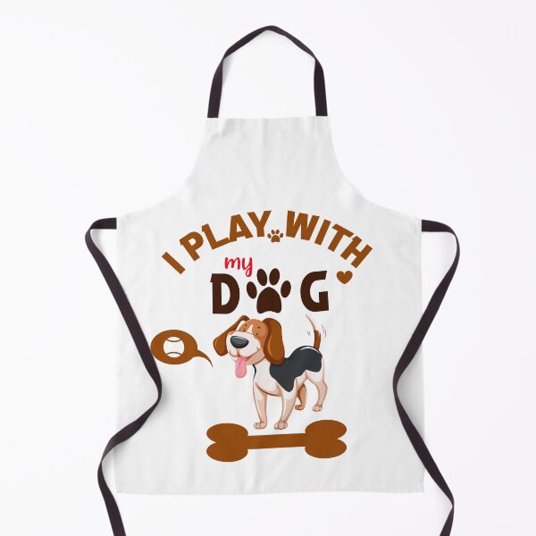 Item preview, i play with my dog designed and sold by silverass.