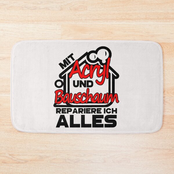 Artikelvorschau, Handwerker Bauschaum PU Schaum Acryl Silikon Reparieren Renovieren Geschenk entworfen und verkauft von TheAplus.