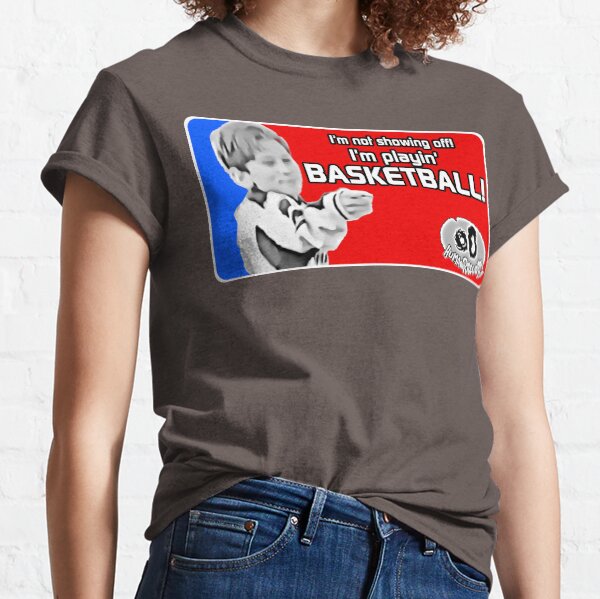 I'm Playin' Basketball! Classic T-Shirt