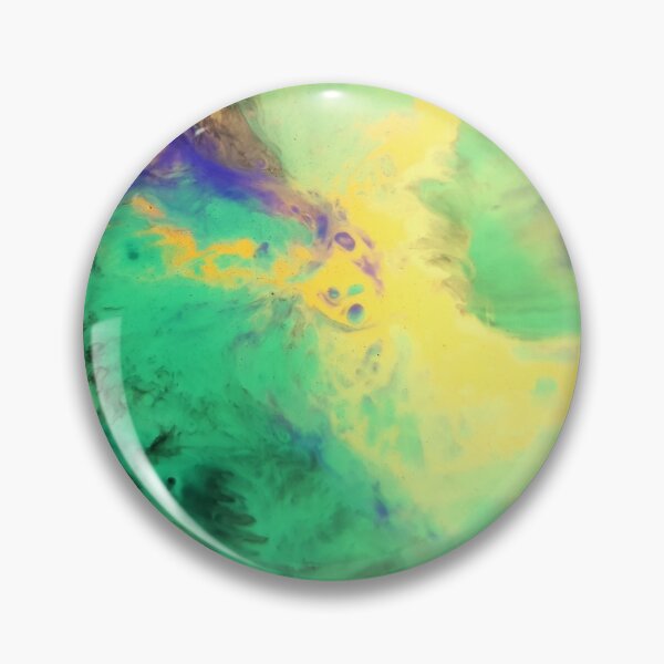 Item preview, Green chaos designed and sold by rich-jam.