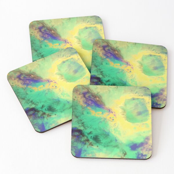 Item preview, Green chaos designed and sold by rich-jam.