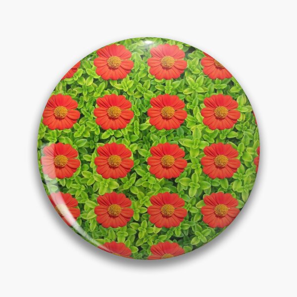 Item preview, Red Sun Flower designed and sold by cynarts.