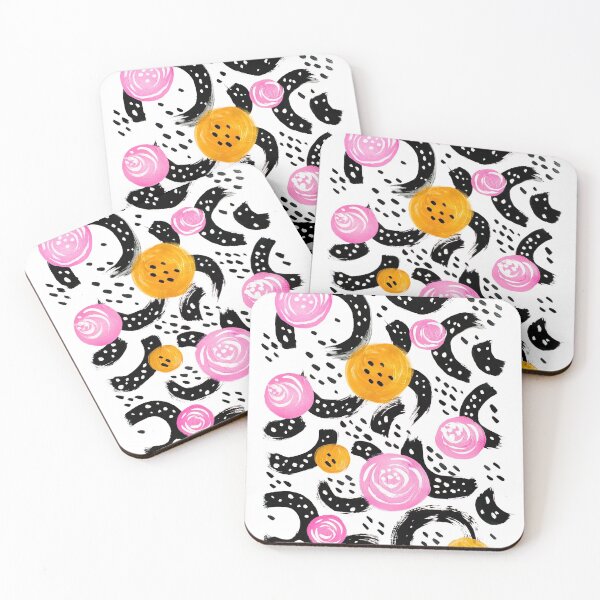 Item preview, Abstract circles texture designed and sold by LiliyaSavelieva.