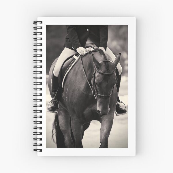 Item preview, Halt - Dressage Horse designed and sold by Michelle Wrighton.