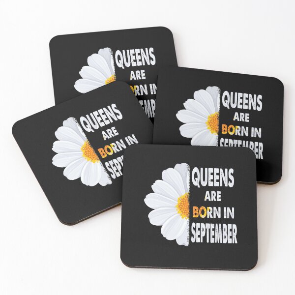 Item preview, september birthday quotes flower designed and sold by Tmast20.