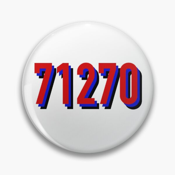 Item preview, 71270 zip code version five designed and sold by shopsanguine.